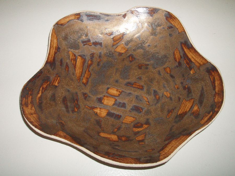 Bronze