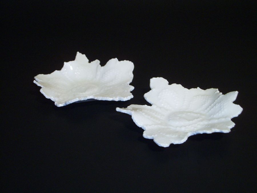 Porcelænslysestager
