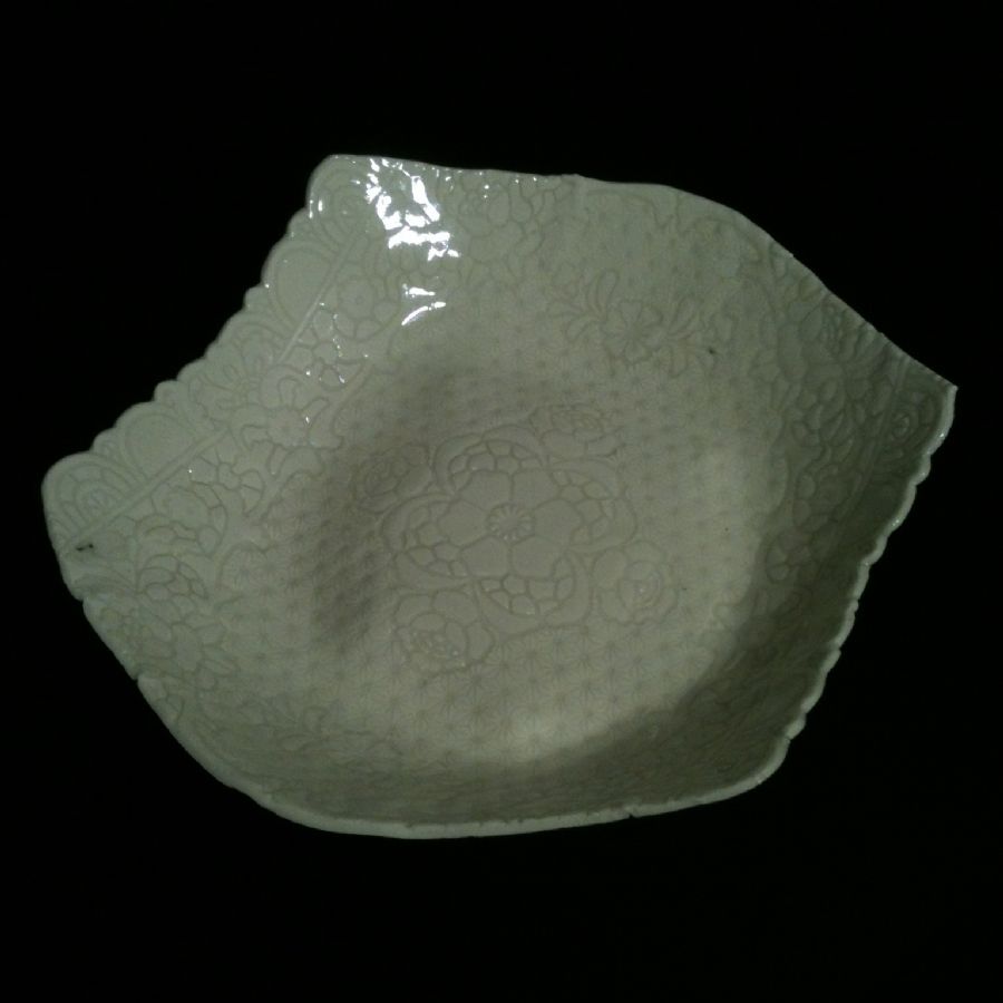 Porcelænsfad