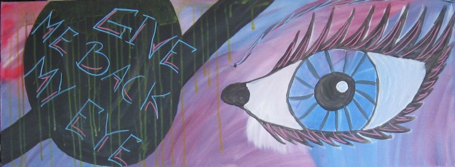 Give Me Back My Eye