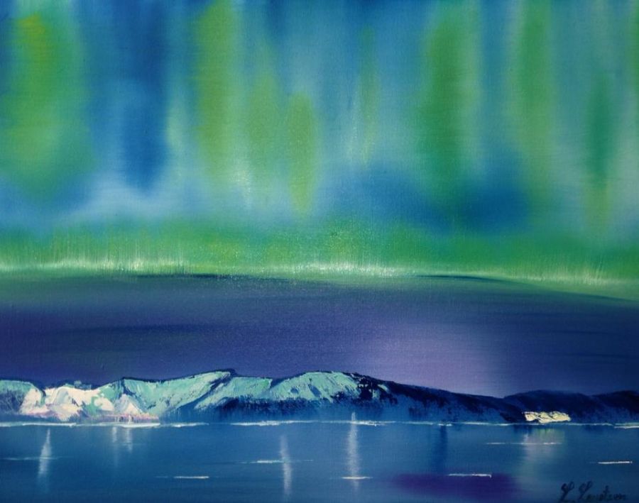 Auora Borealis Norway