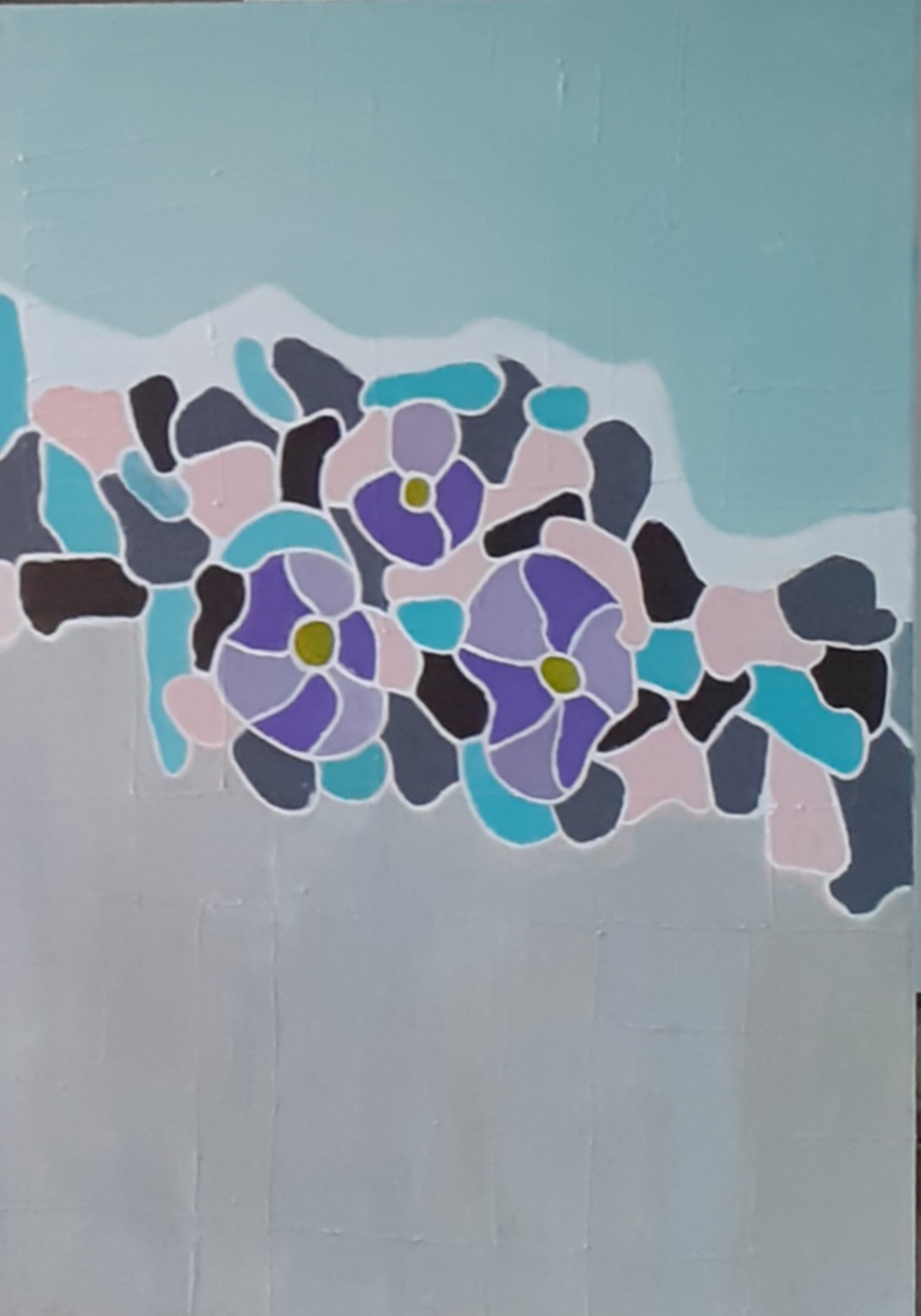 "Sig det med blomster - sig det med kærl