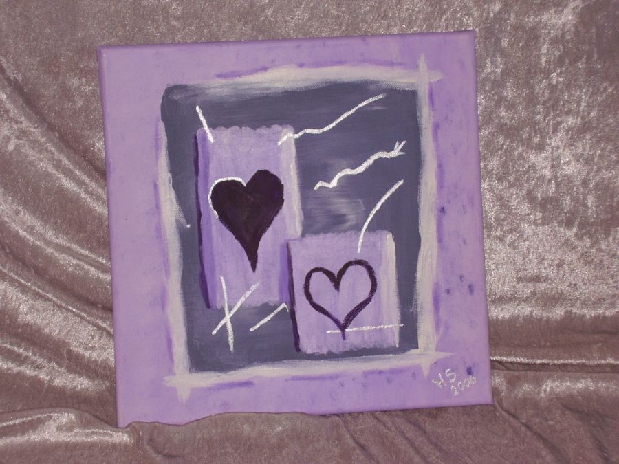 Two hearts
