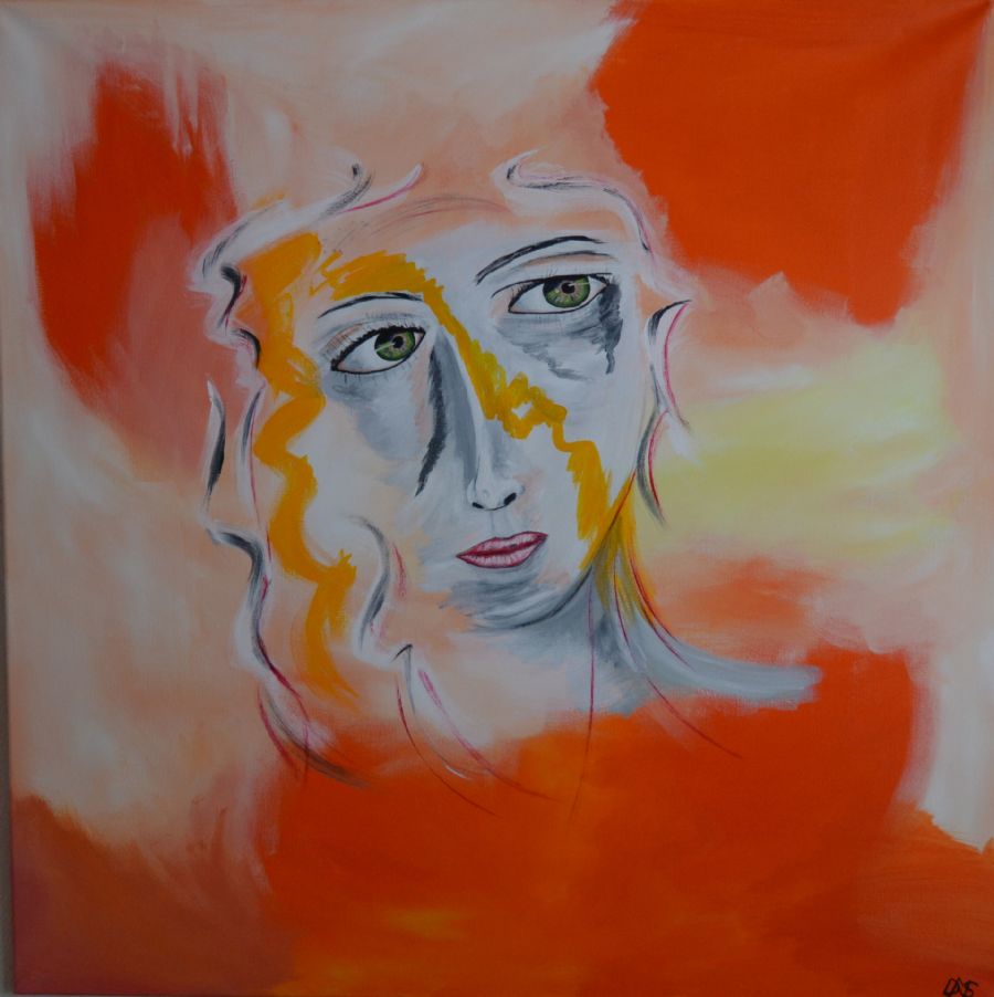 Miss Orange