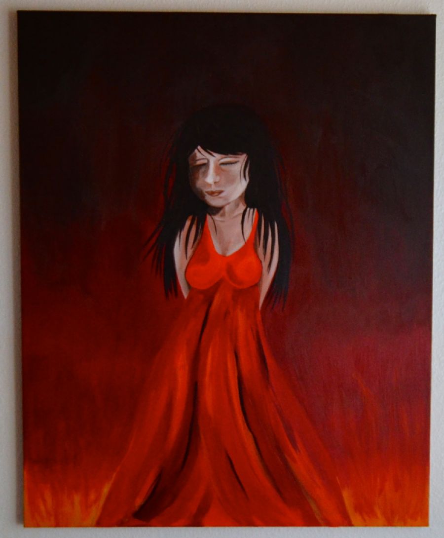 Burning love