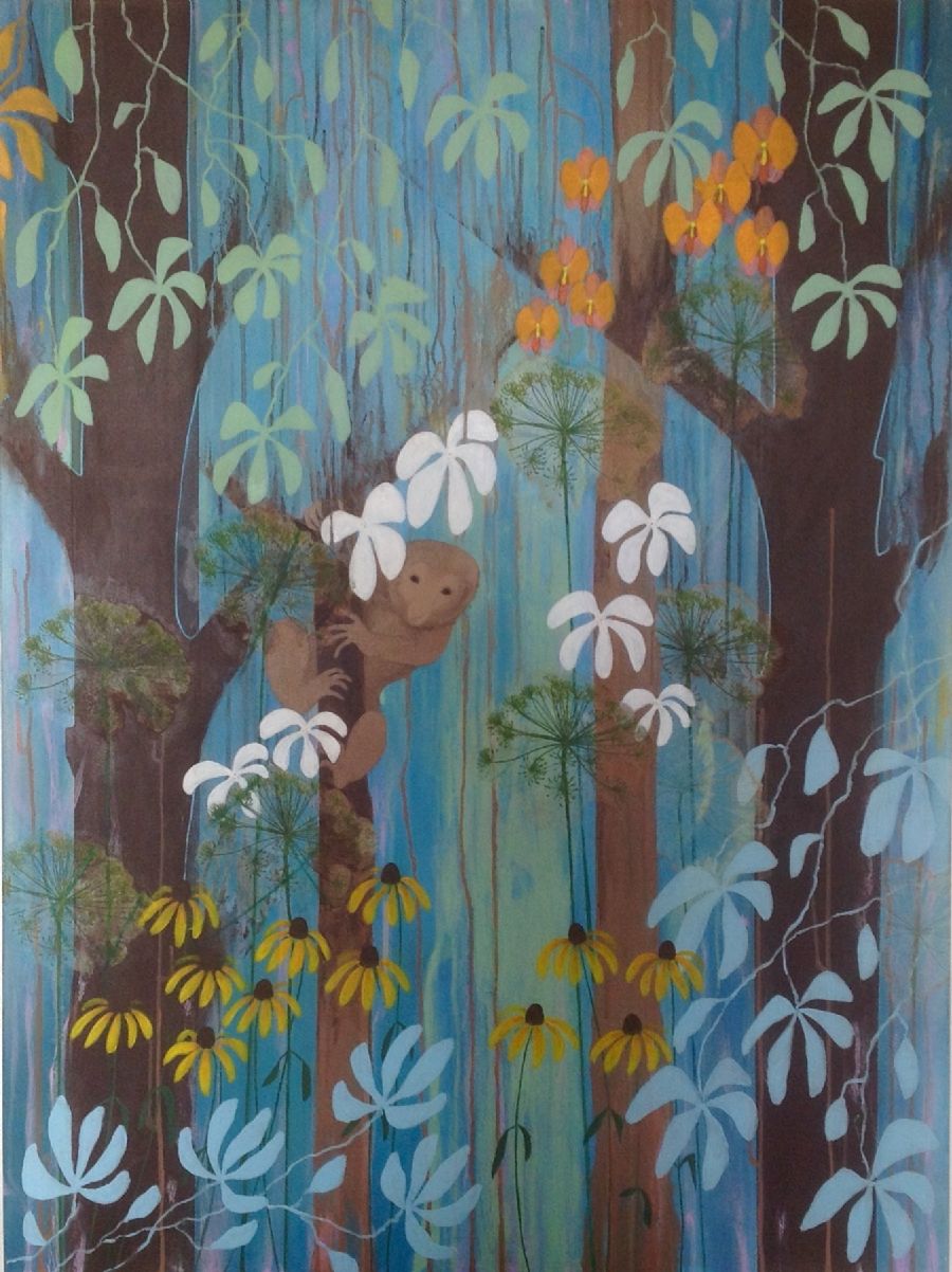 Jungle dream