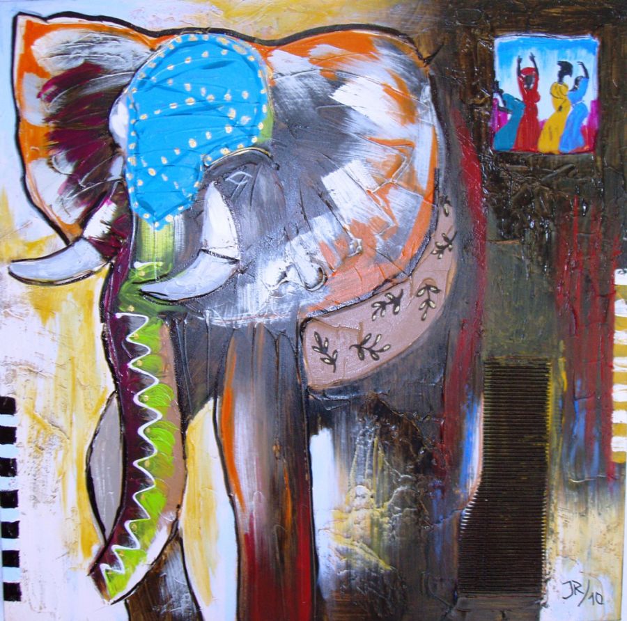 Elefant