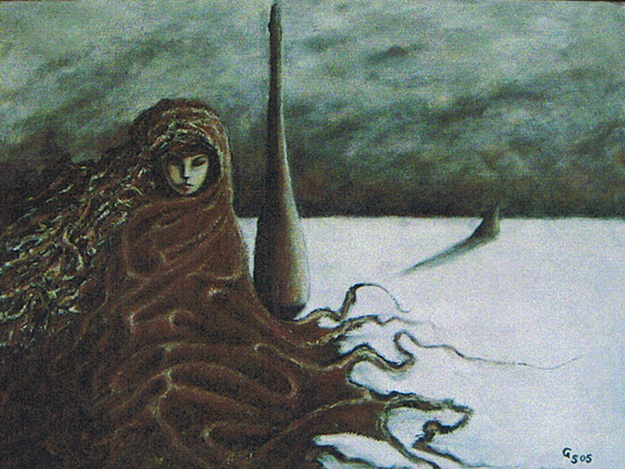 Dark Queen