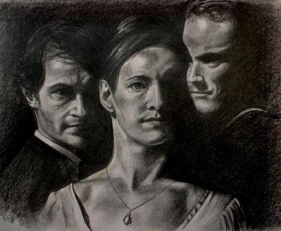 "De Evige Tre"