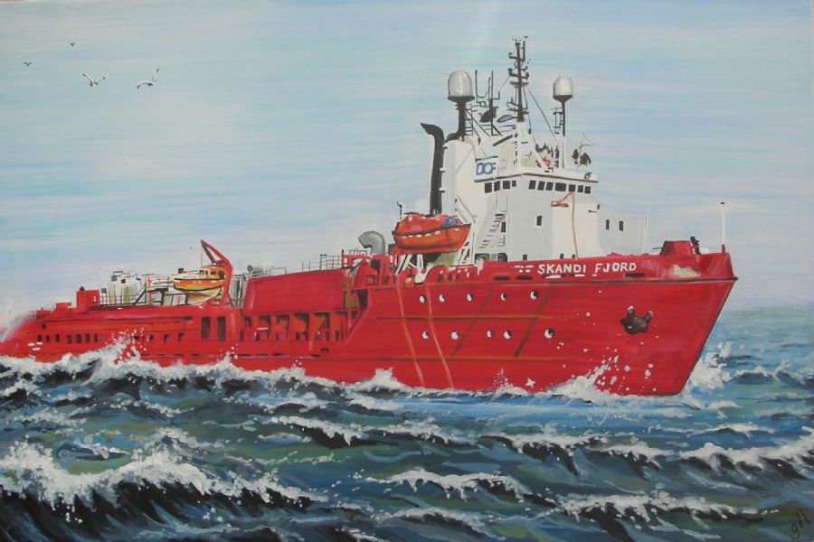 Skandi Fjord