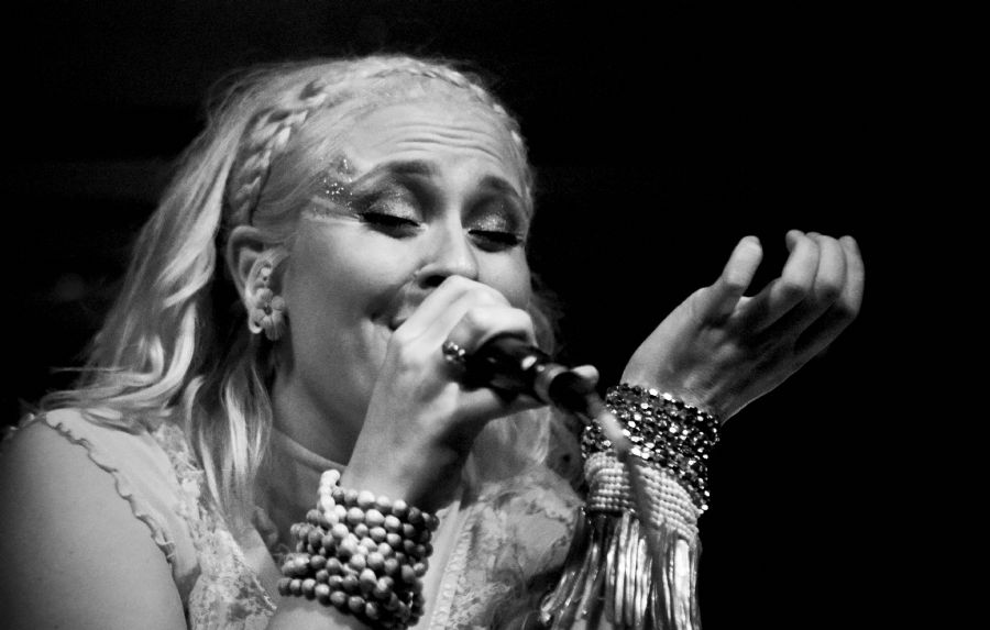 Eivór Pálsdóttir