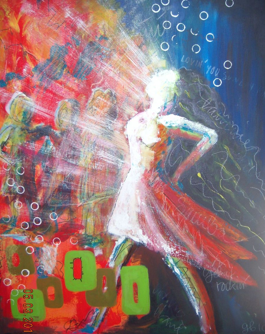 "Dancing Queen"