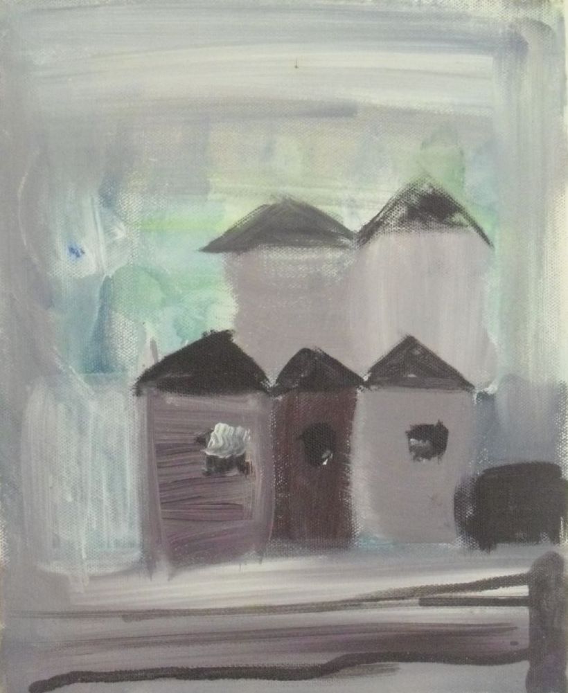 Lilla huse