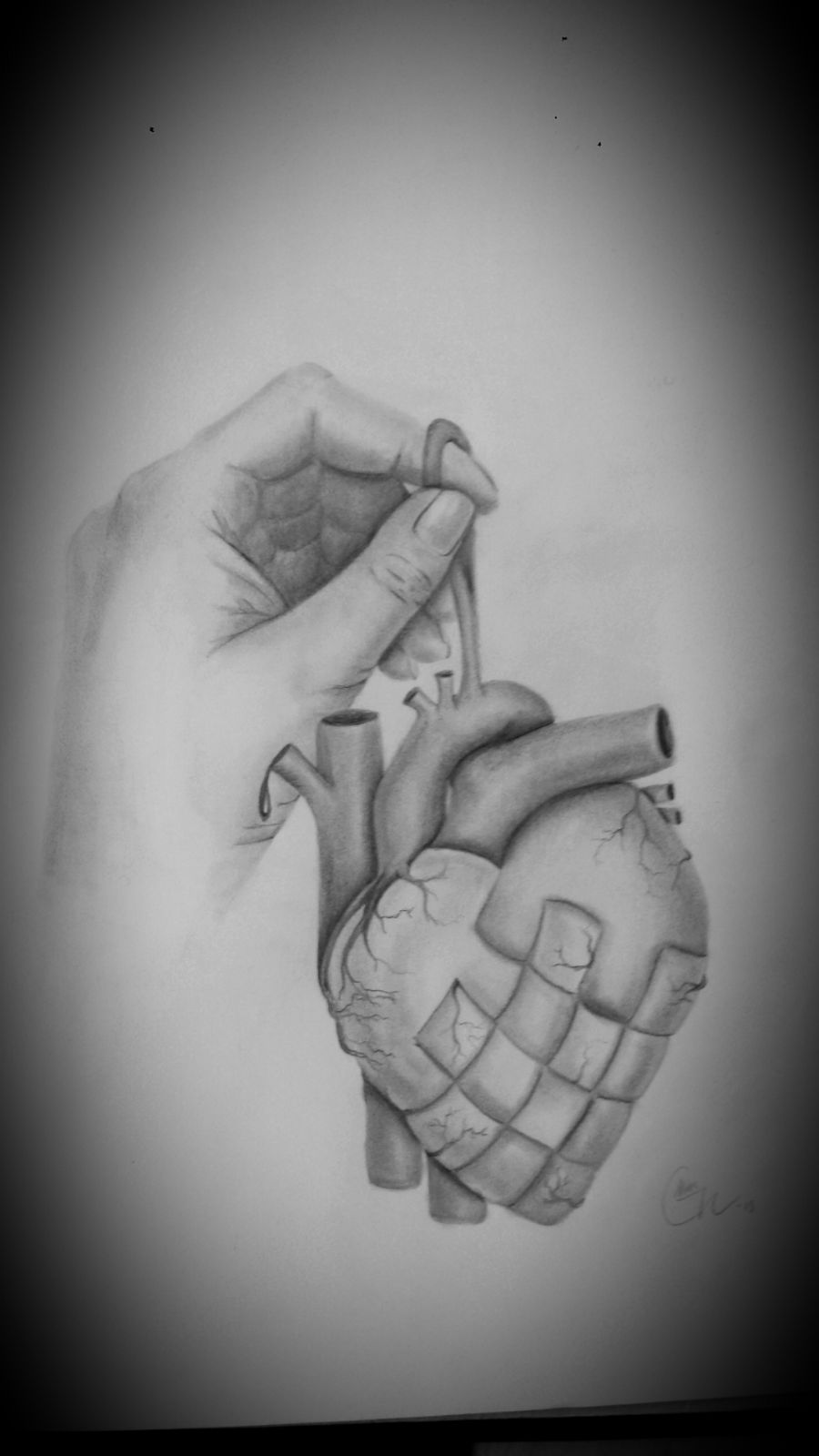 "Lasr Christmas I gave you my heart"