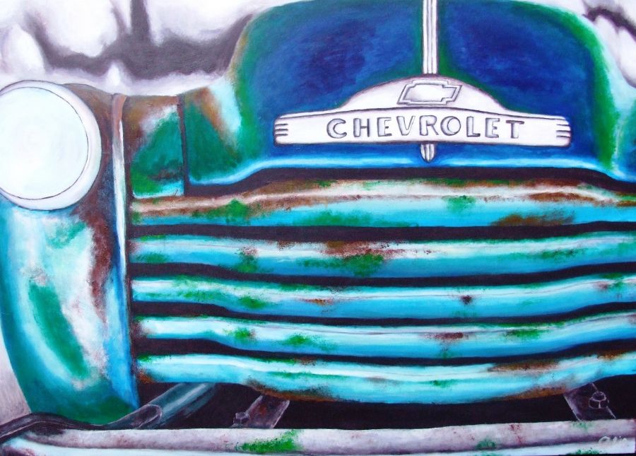 Old Chevy