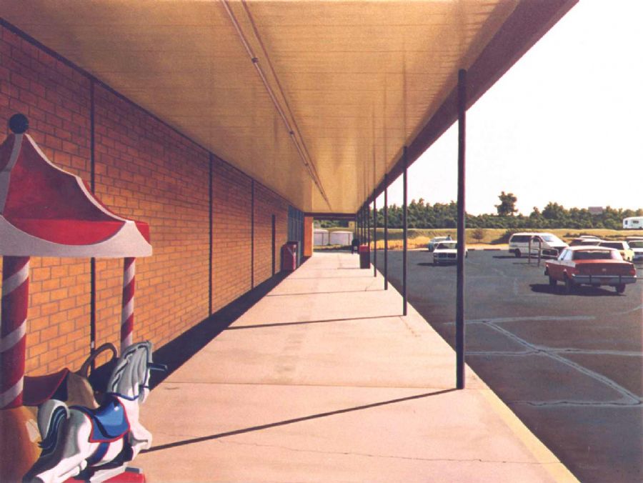 Kmart Carrousel