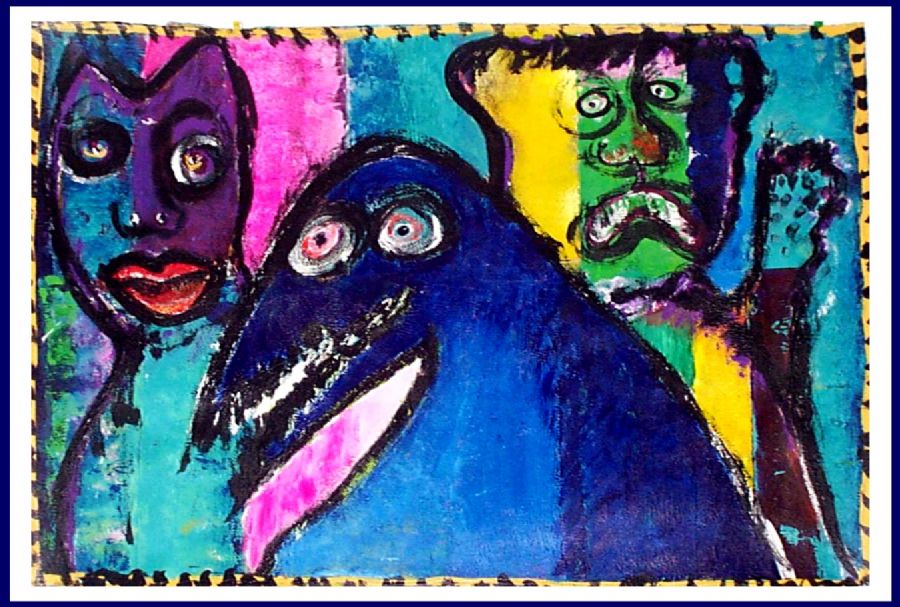 Crow Tales