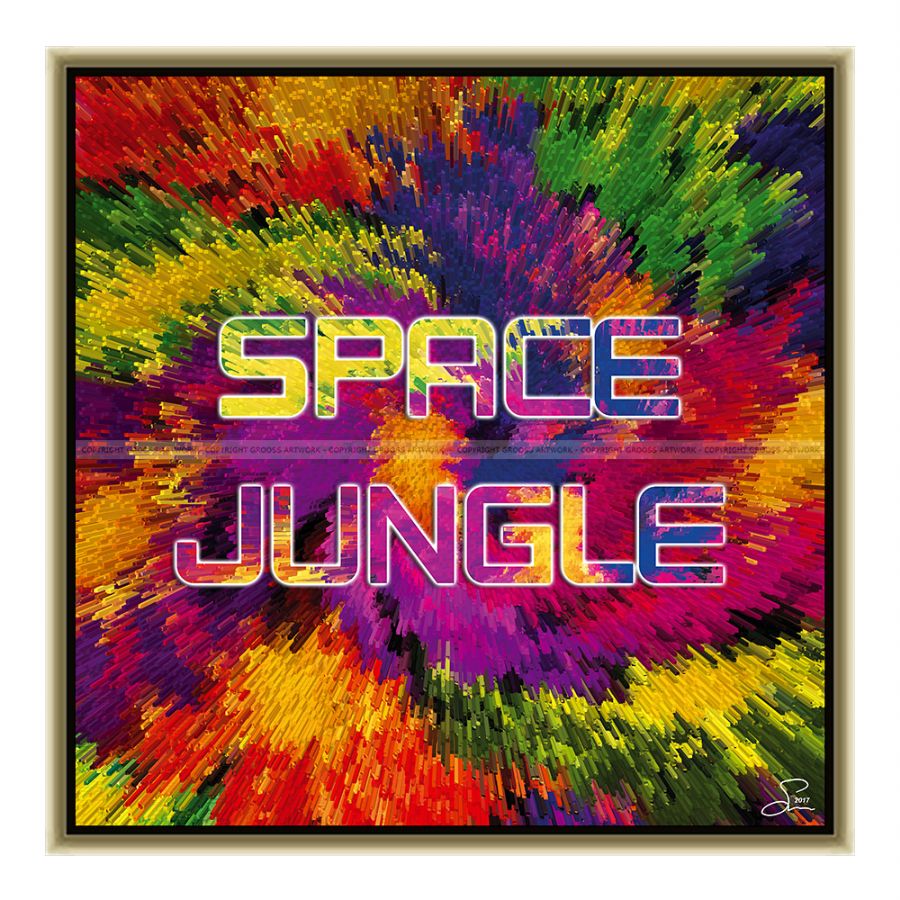 Space jungle