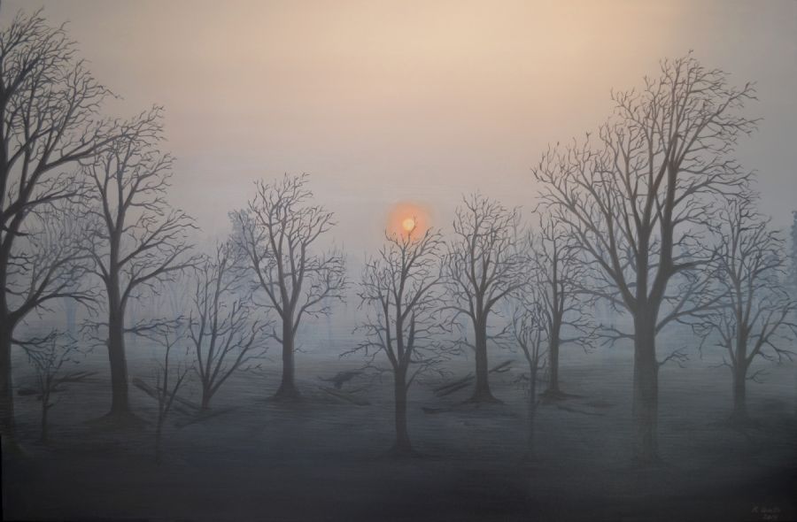 Morgendis (solgt)