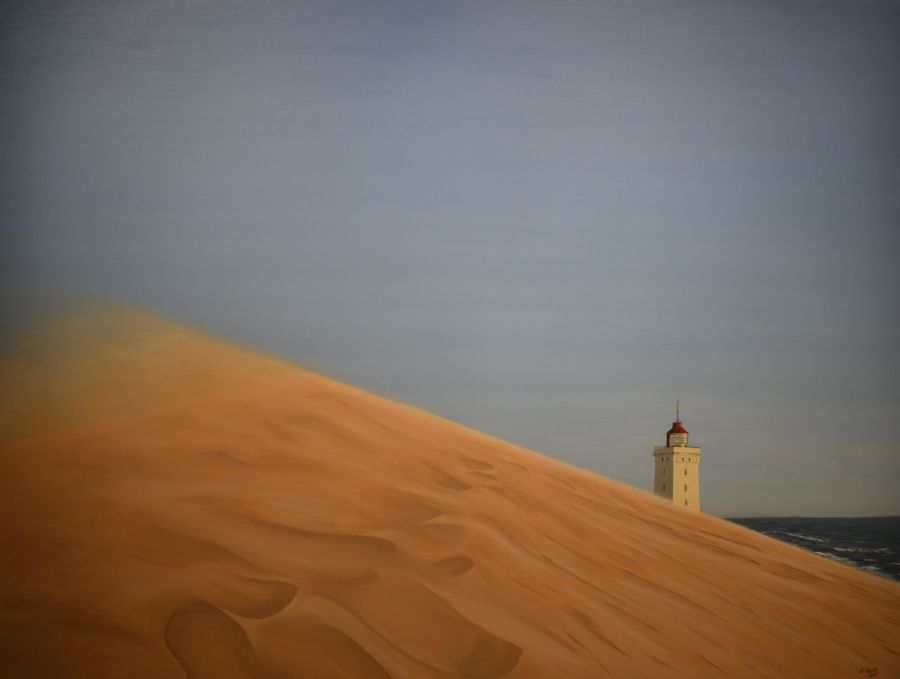 Rubjerg Knude (Solgt)