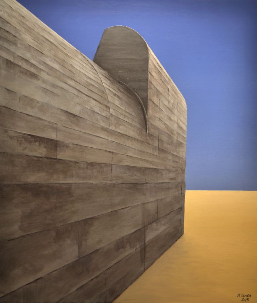 Bunkers I (solgt)