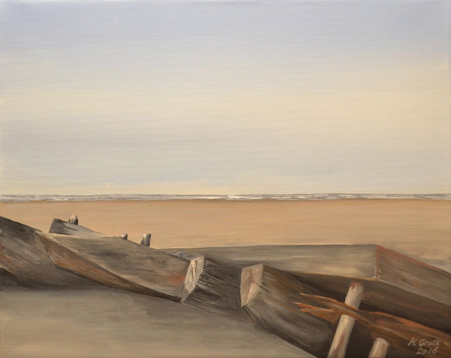 Strand IV (solgt)