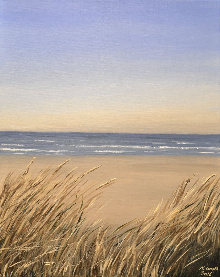 Strand VI (solgt)