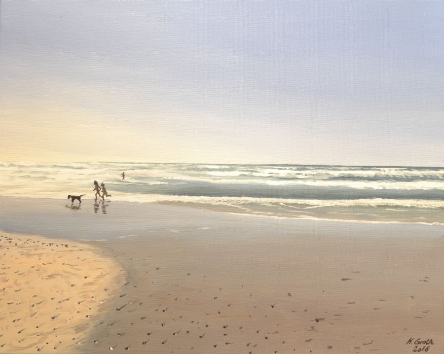 Strand VII (solgt)