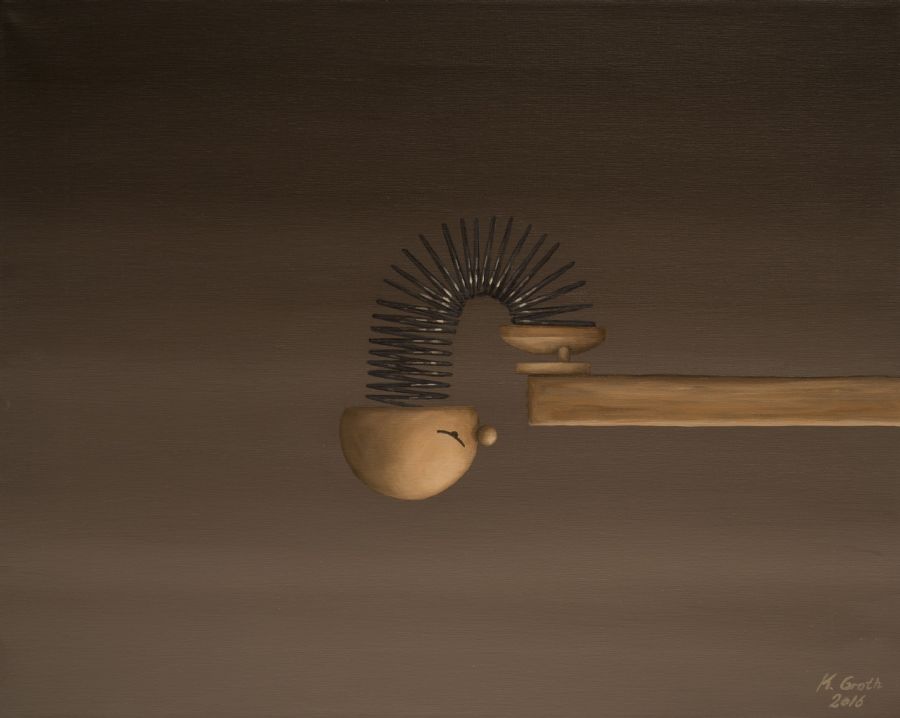 Pessimisten (Solgt)