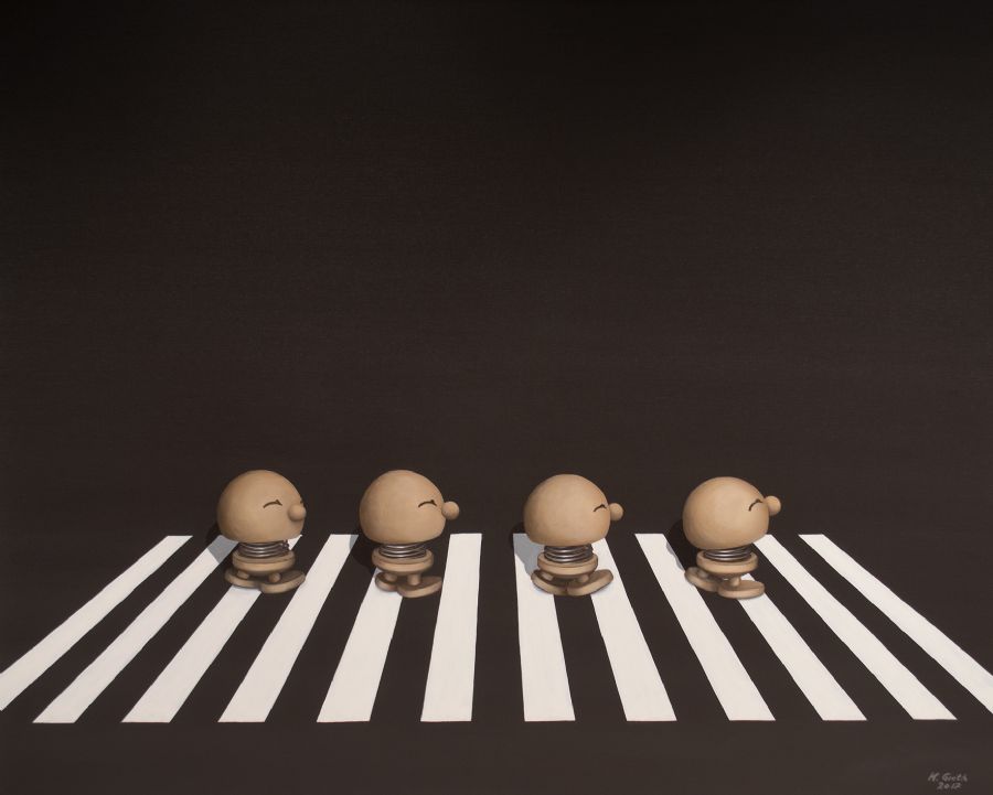 Abbey Road (Solgt)