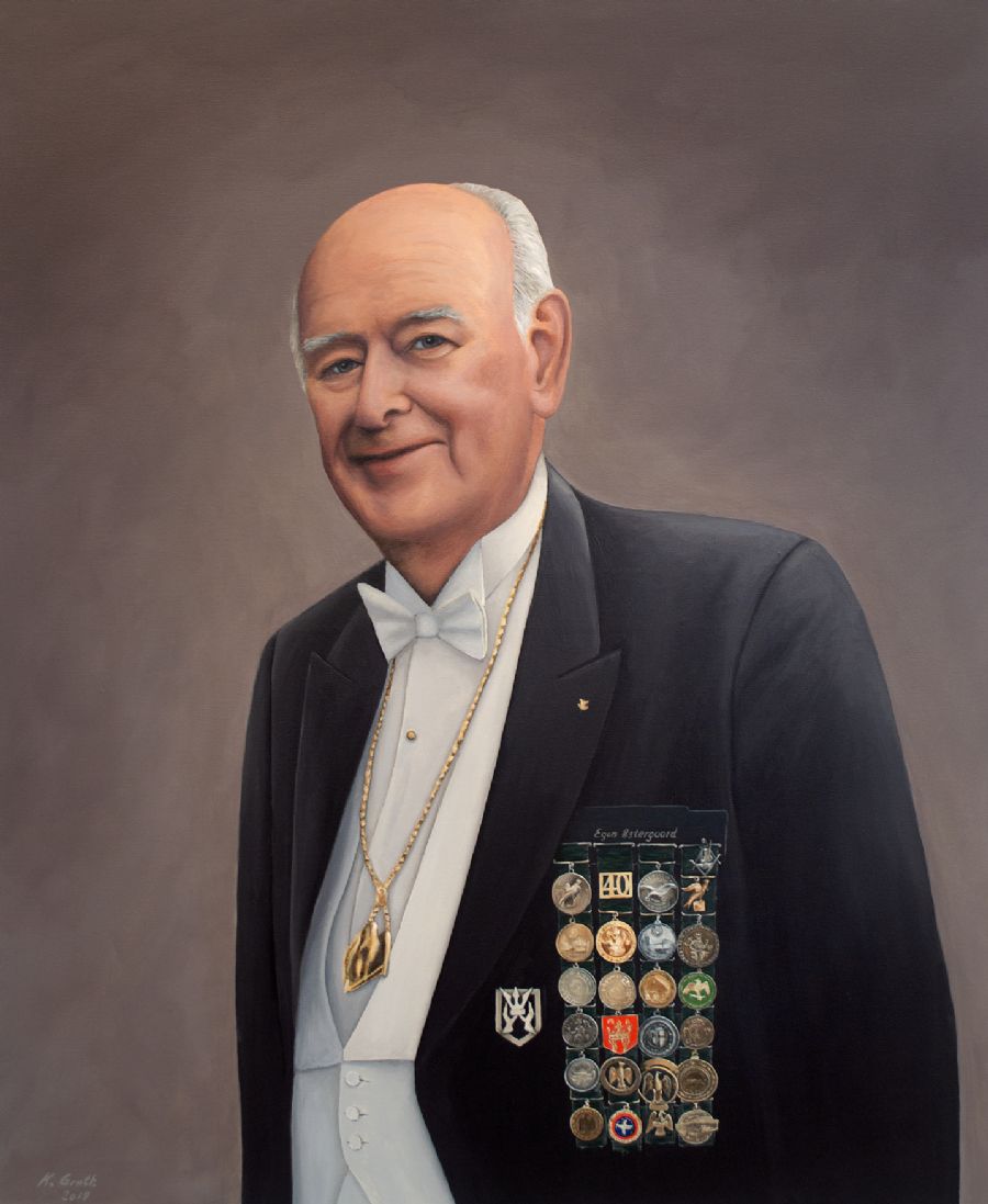 Egon Østergaard (solgt)