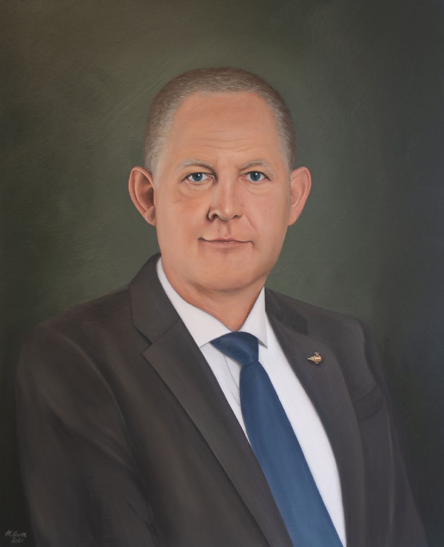 "Henrik Sørensen" (solgt)