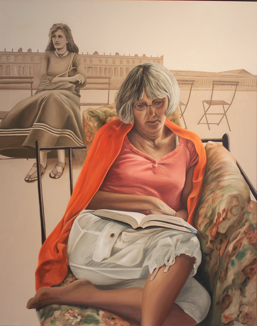 "Birthe" (Solgt)