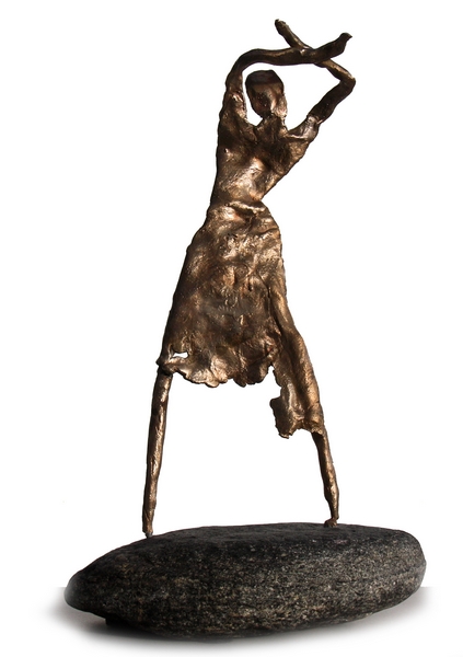 Bronze-Danser