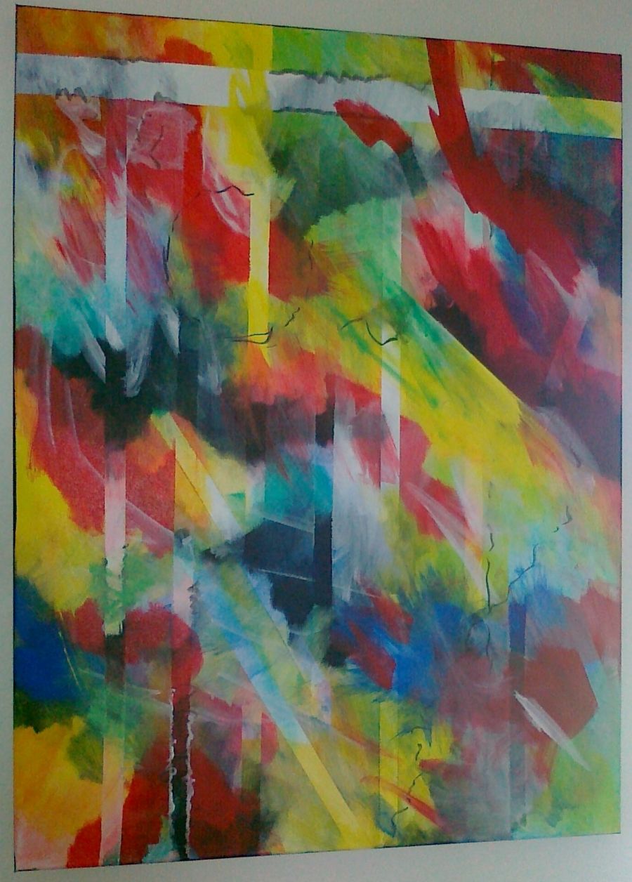 colours for fun