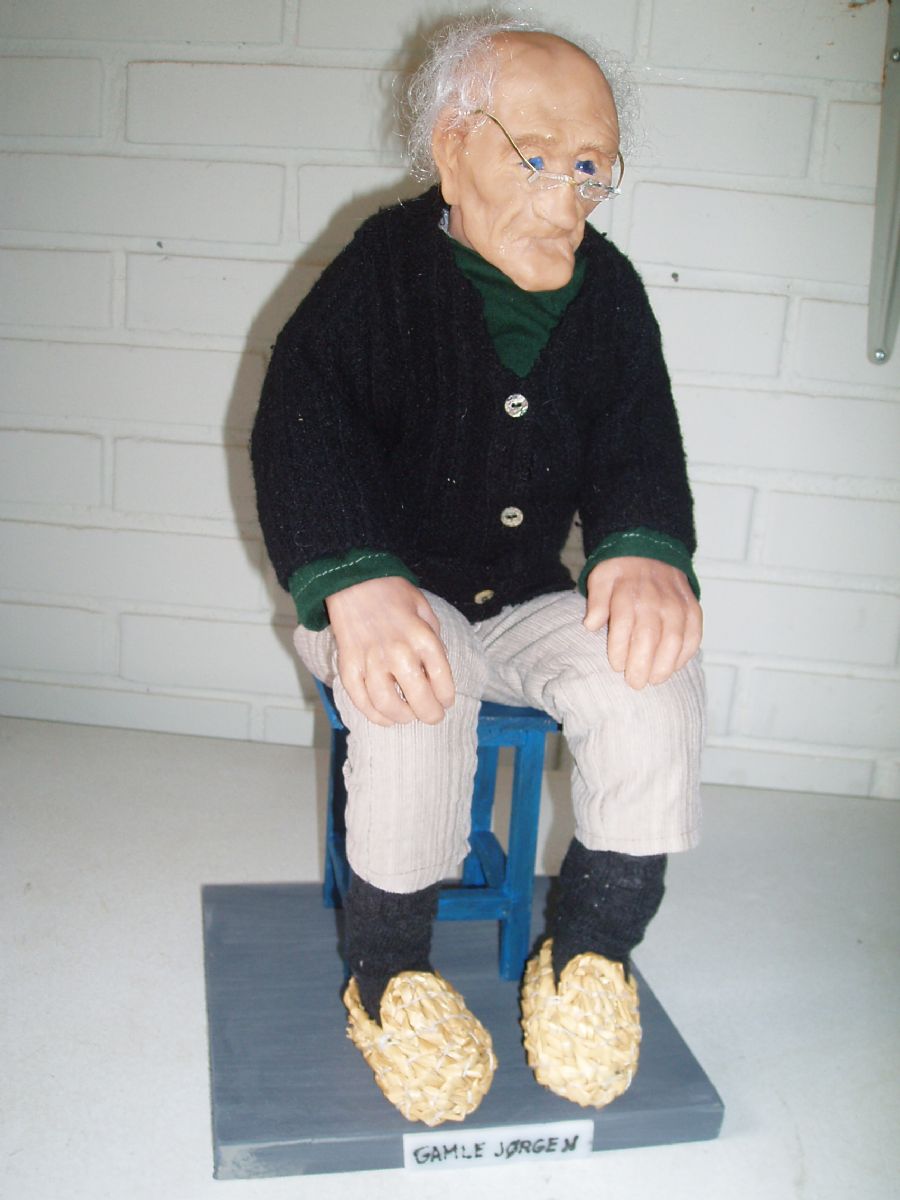 Gamle  Jørgen