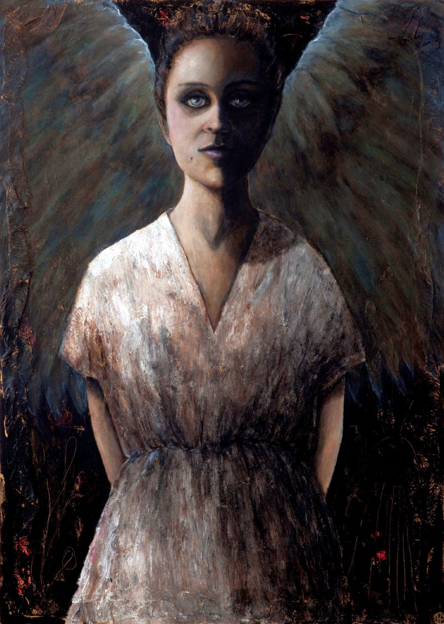 Angel. Solgt
