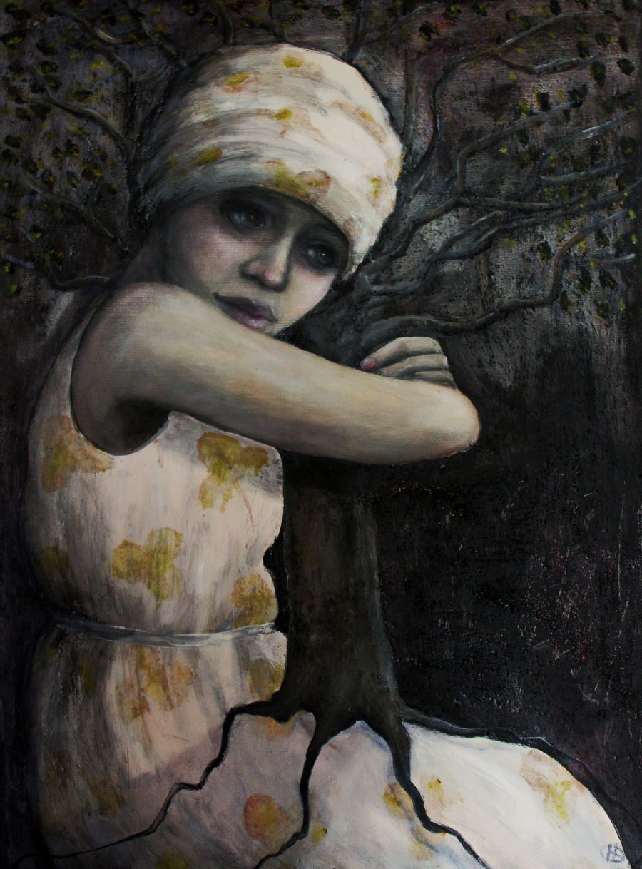 Hug a tree