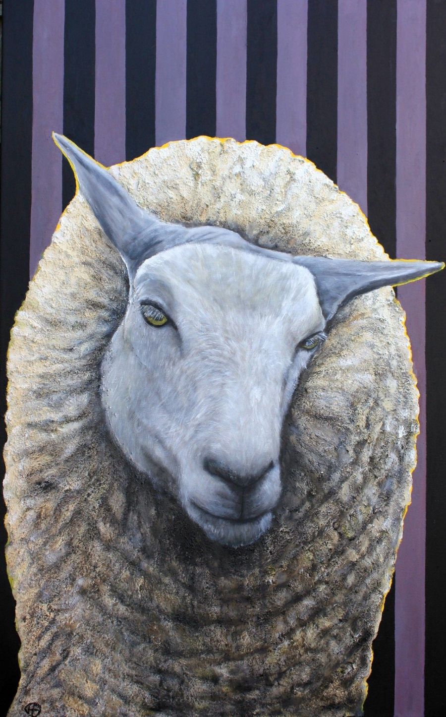 Sheep Chase. Solgt