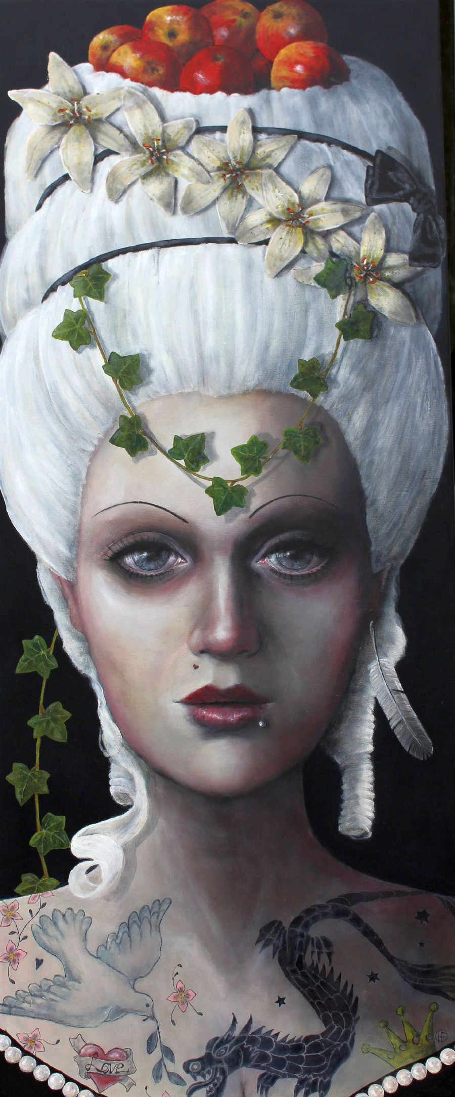 Natural woman.solgt