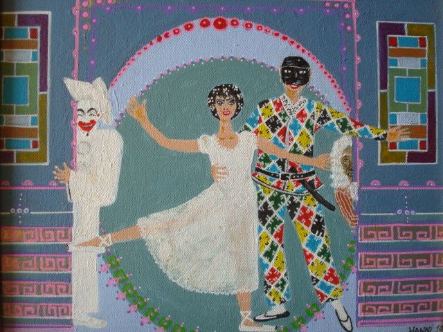 Pantomime Tivoli