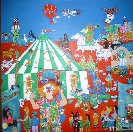 Cirkus kaos