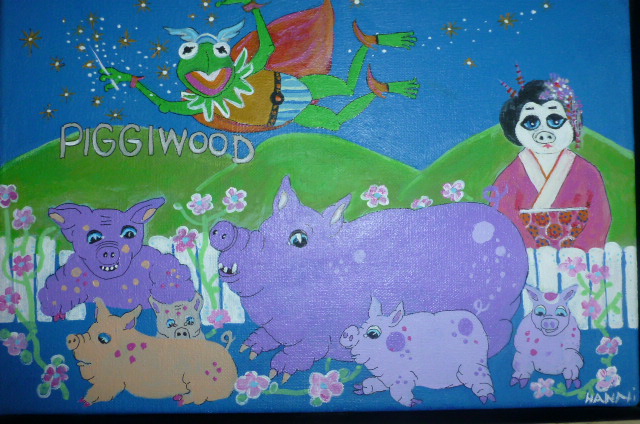Piggiwood