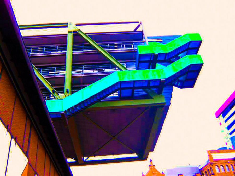Medienhafen - Düsseldorf
