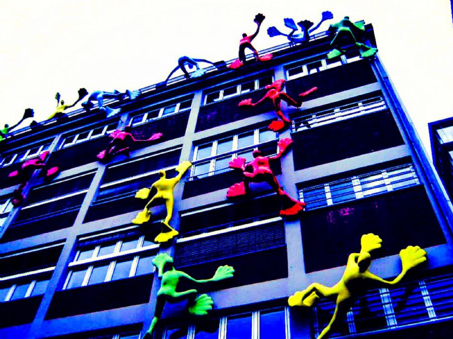 Medienhafen - Düsseldorf 2
