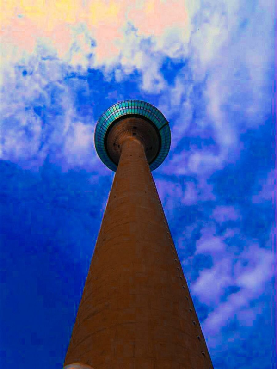 Fernsehturm - Düsseldorf