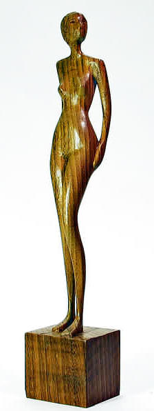 Kvindefigur