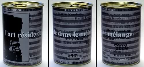 l'art réside dans le mélange