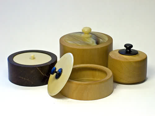 4 pilleæsker