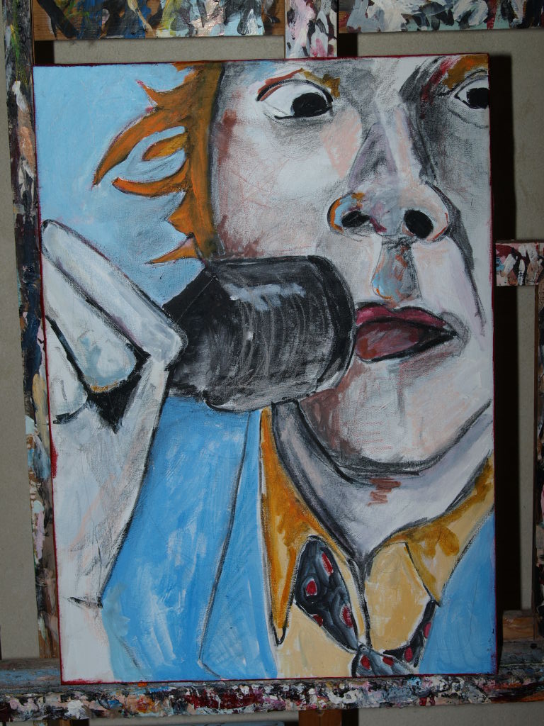 Johnny Rotten
